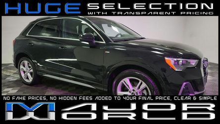 2022 Audi Q3