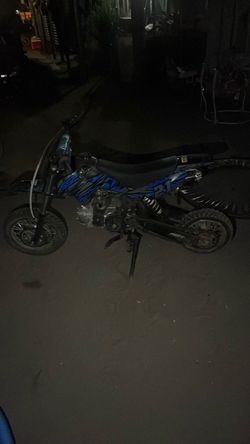 Ssr Pitbike
