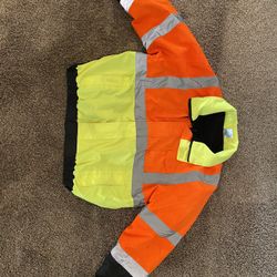 Hi-Vis Jacket
