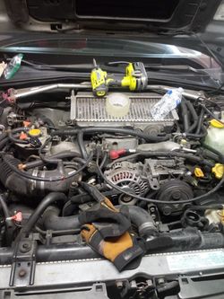 Mobile oil change. Starting at $20!