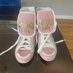 Boxing Shoes 