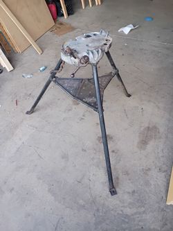 Ridgid Tripod