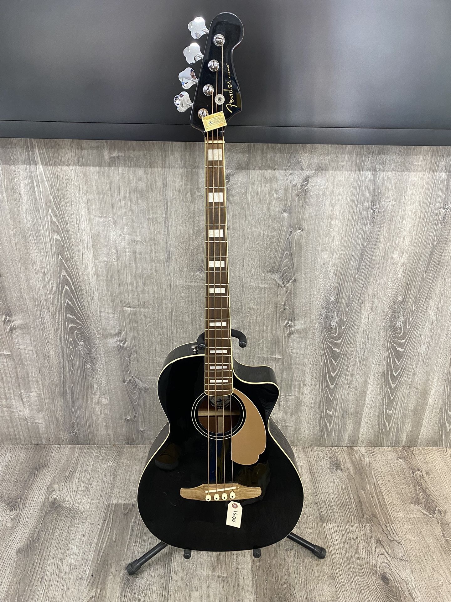 Fender Kingman V2 Electric Bass