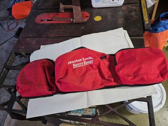 Lock out tag out kit for electricians