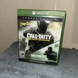 Call Of Duty infinite Warfare