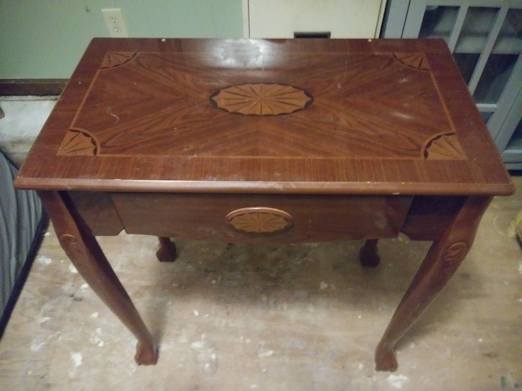 Small Table