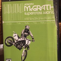 Super Cross World Ps2