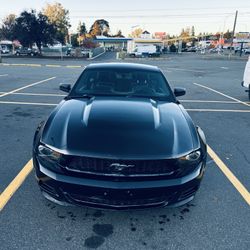 2012 Ford Mustang