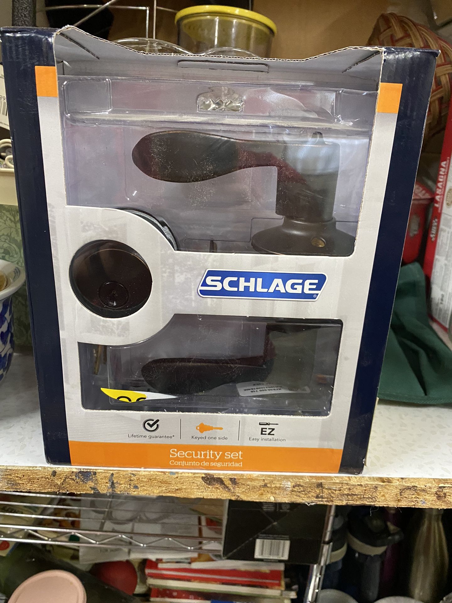 Door Knob Lock new!