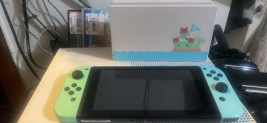 Nintendo Switch Like New 