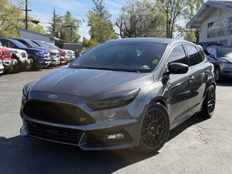 2016 Ford Focus ST