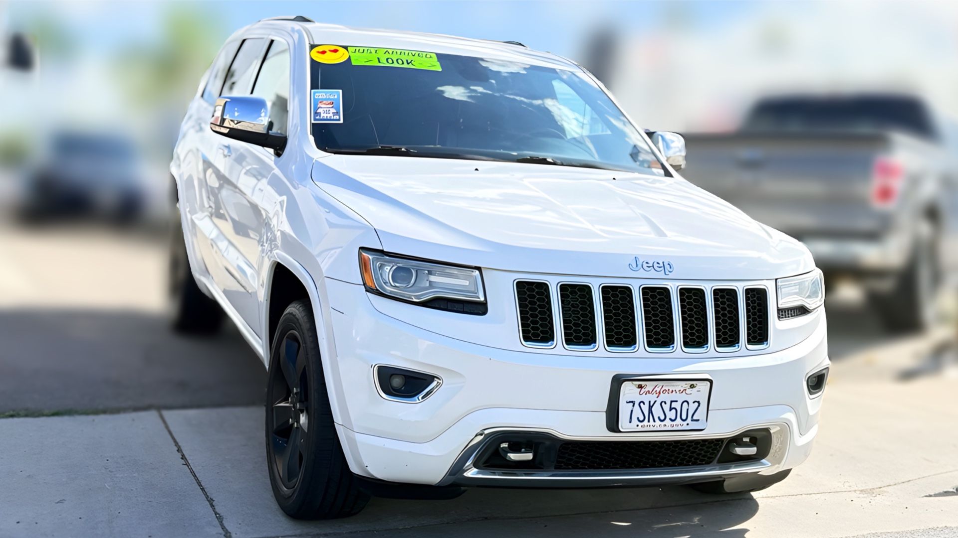 2014 Jeep Cherokee