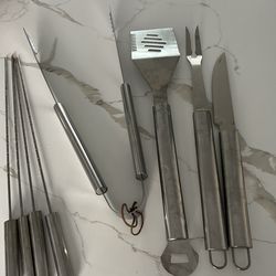 BBQ Tools