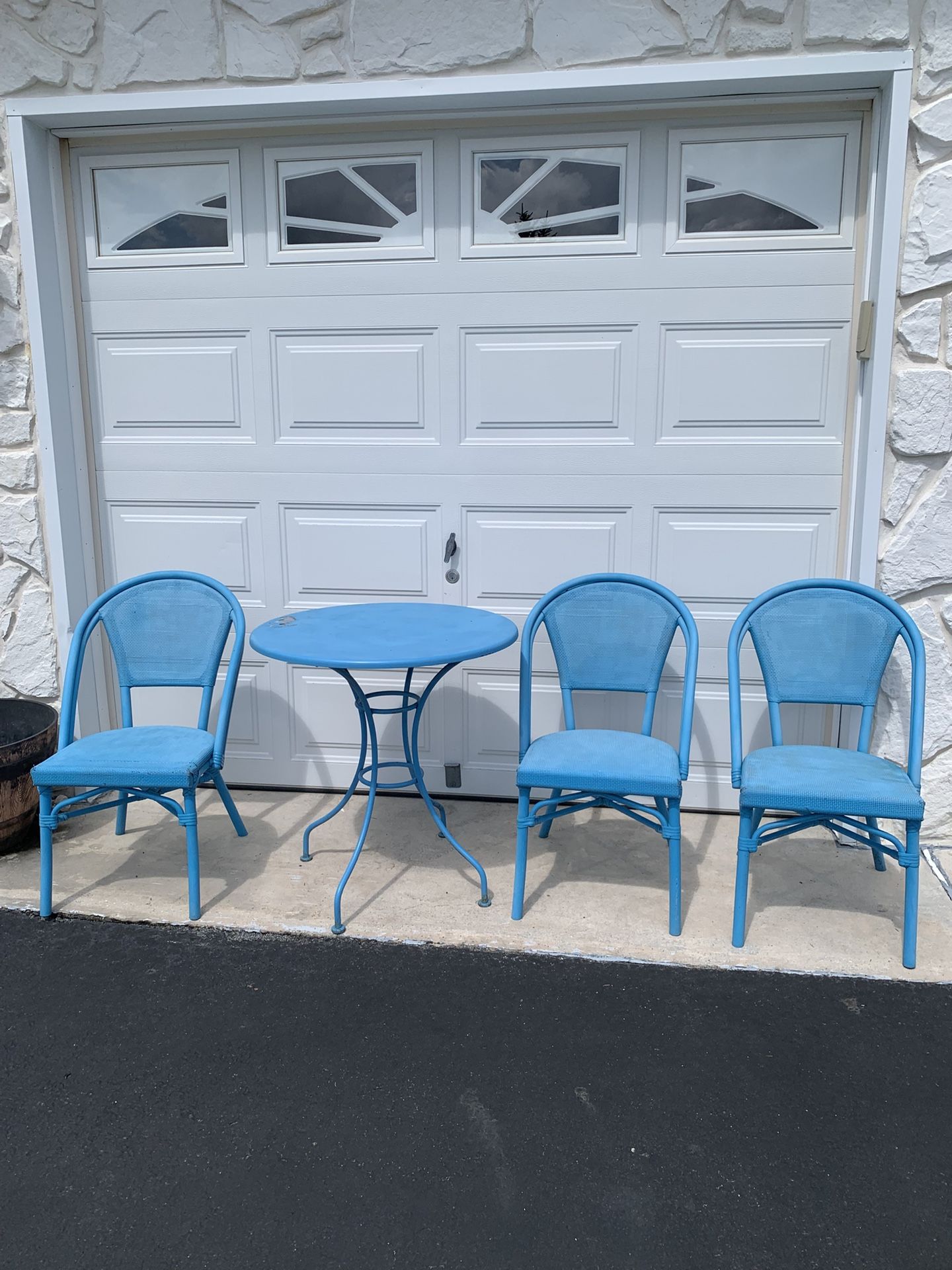 Bistro Patio Set