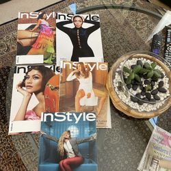 InStyle Magazine5
