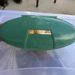 Vintage Singer Buttonholer