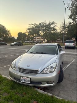 2002 Lexus ES 300