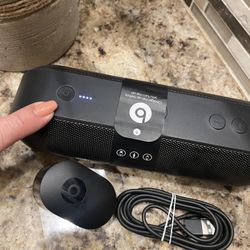 Speakers Beats pill +