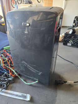 LG Portable Air Conditioner
