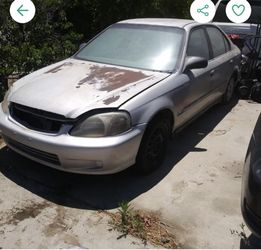 2000 Honda Civic