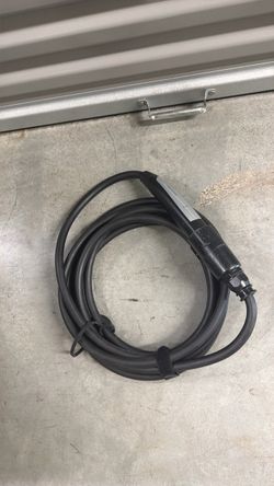 Tesla charger