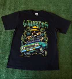 Low Rider Unisex Shirt