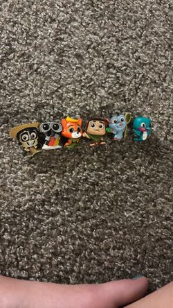 Doorables (Set Of 6)