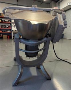 Hobart Commercial  45 qt  Mixer  -  Cutter  -  chopper
