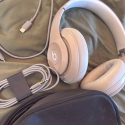 Beat Studio Pro Bluetooth Wireless Headphones Noise Cancellation