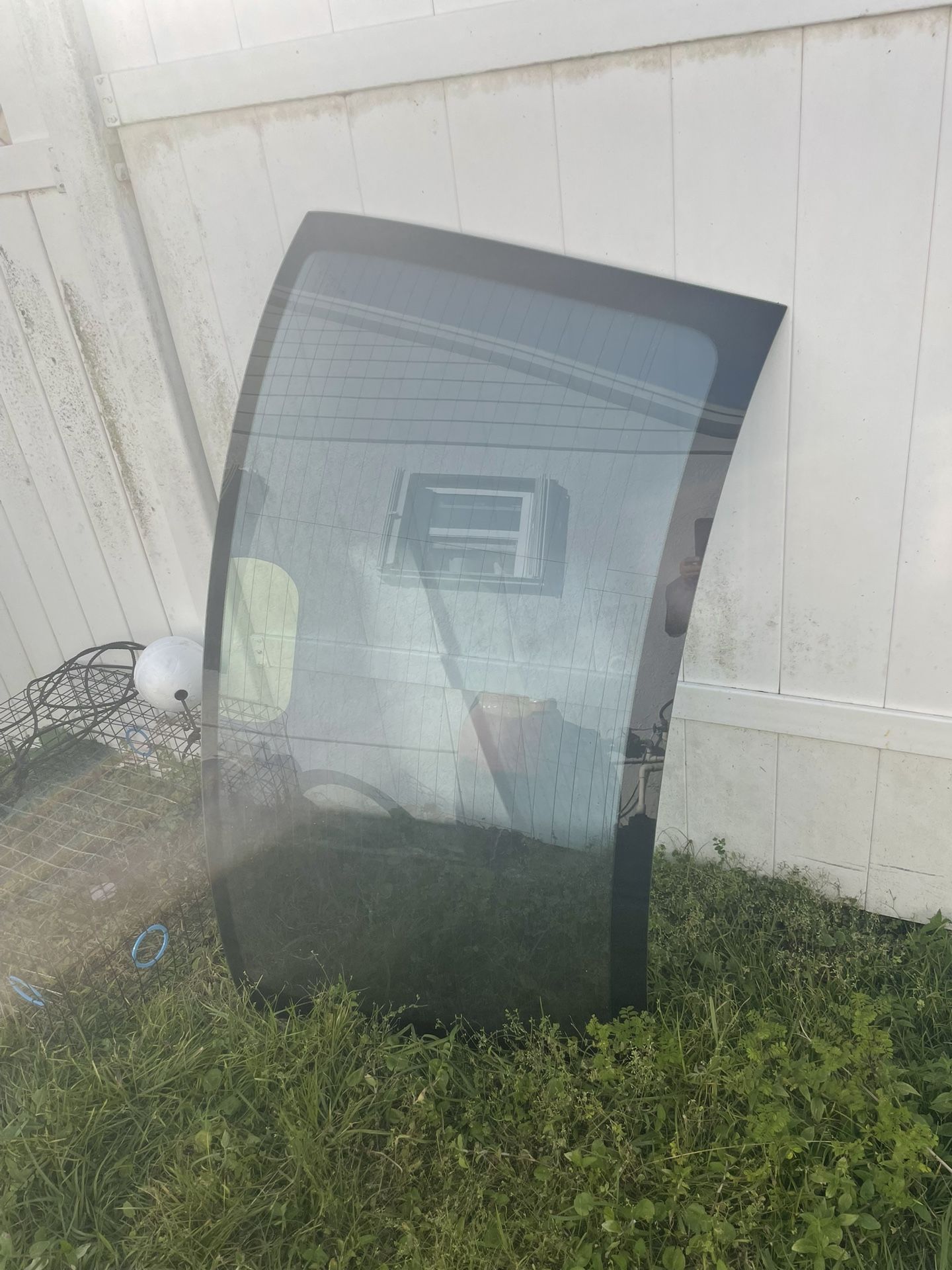 Acura TSX 2013 Rear Window 