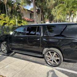 2019 Chevrolet Suburban