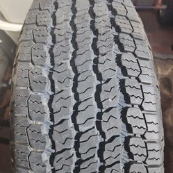 Tires Goodyear Wrangler 