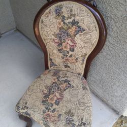 Small Vintage Chair