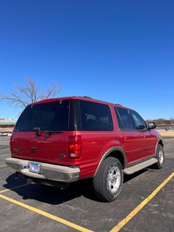 2002 Ford Expedition
