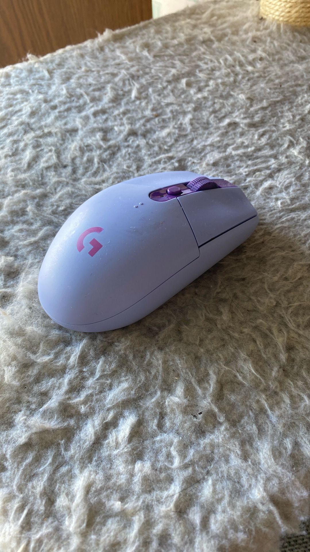 Logitec Mouse 