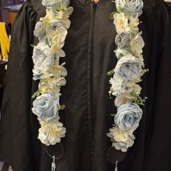 Graduation Floral Leis