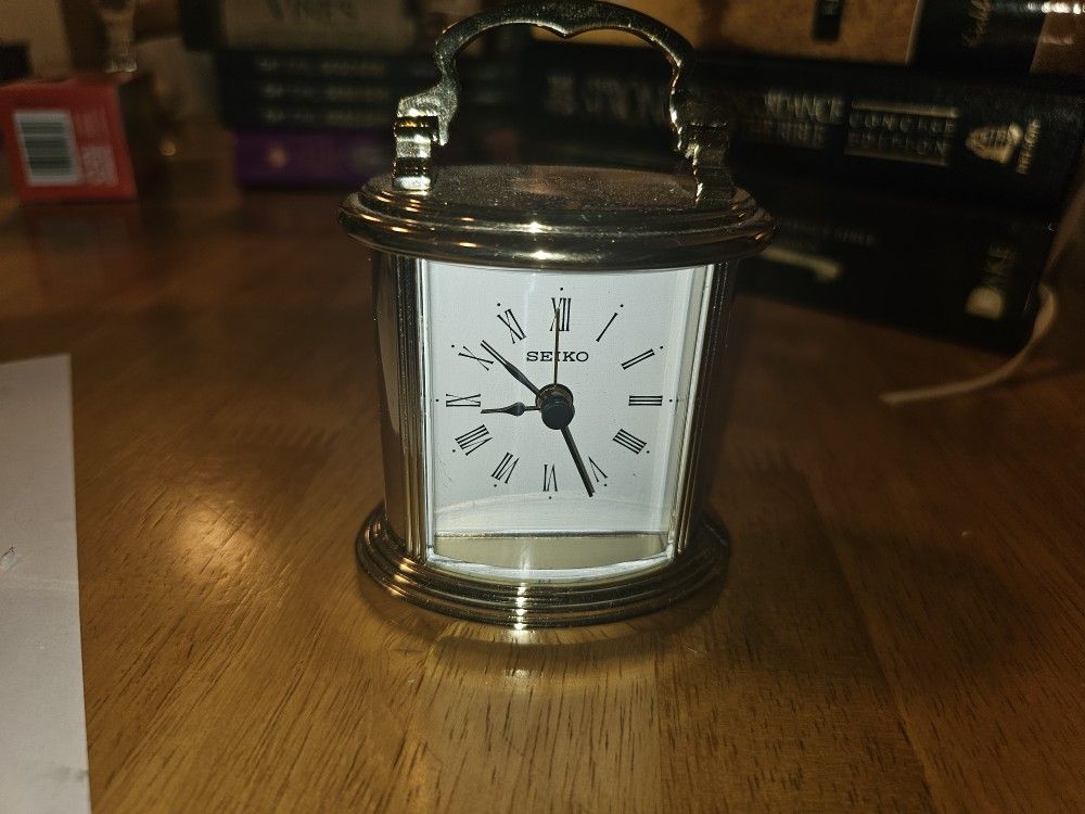 Mini Clock