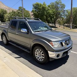 2009 Nissan Frontier 4x4 