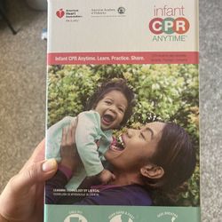 Baby CPR Doll 