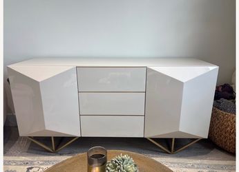 West Elm Buffet