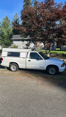 1997 GMC Sonoma