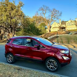 2020 Ford Ecosport