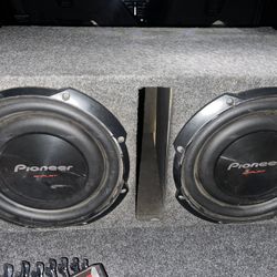 Subwoofers 