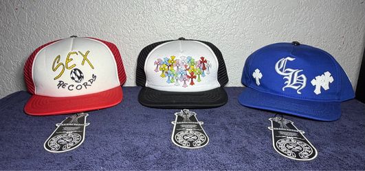 Hats 55$ ea
