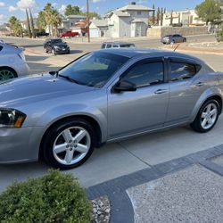 2013 Dodge Avenger