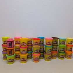 Play Doh Bundle 