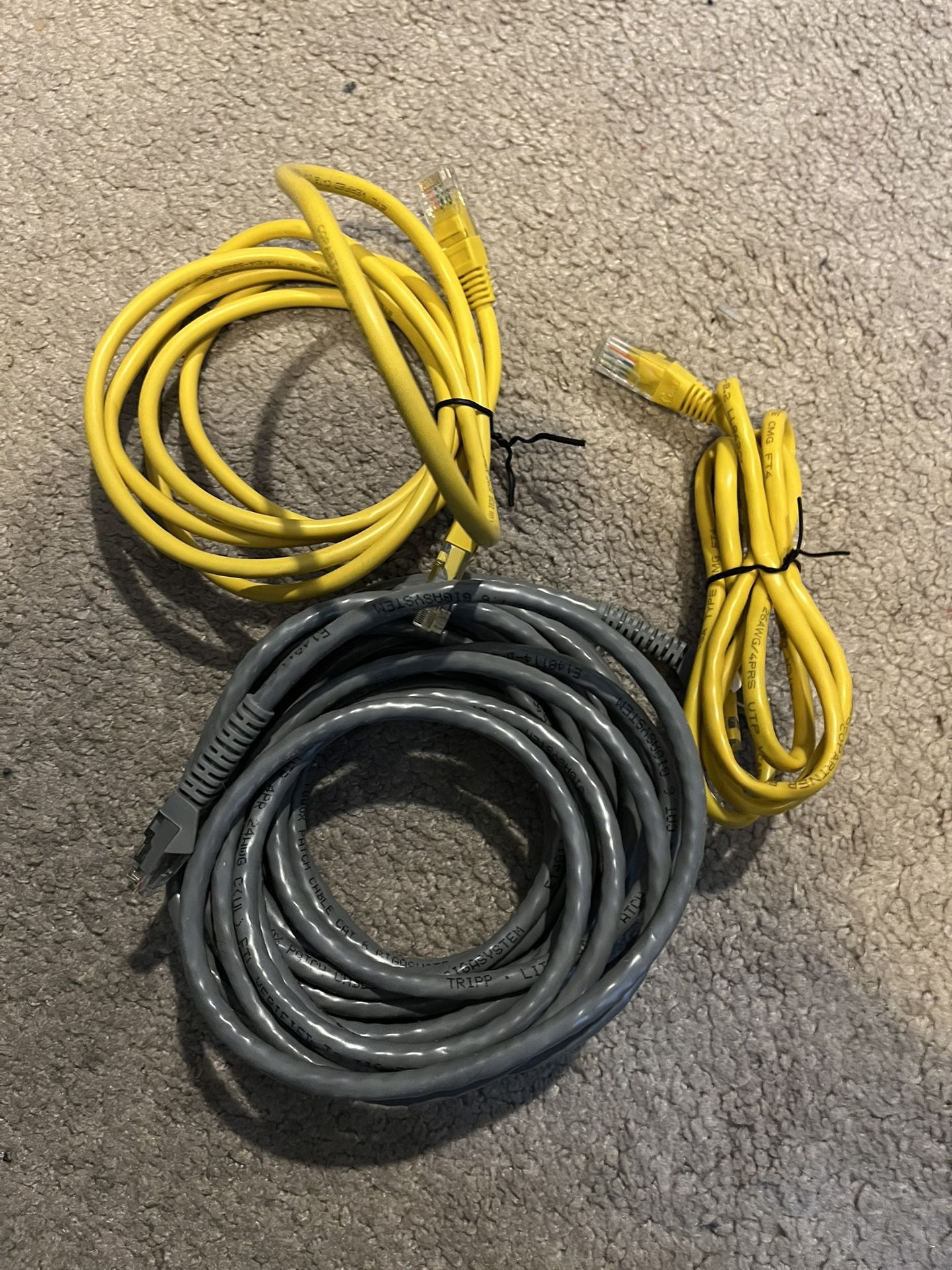 Ethernet Cords