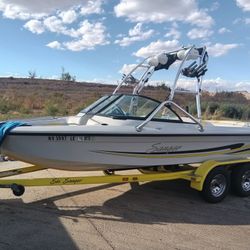 2003 Sanger DLX