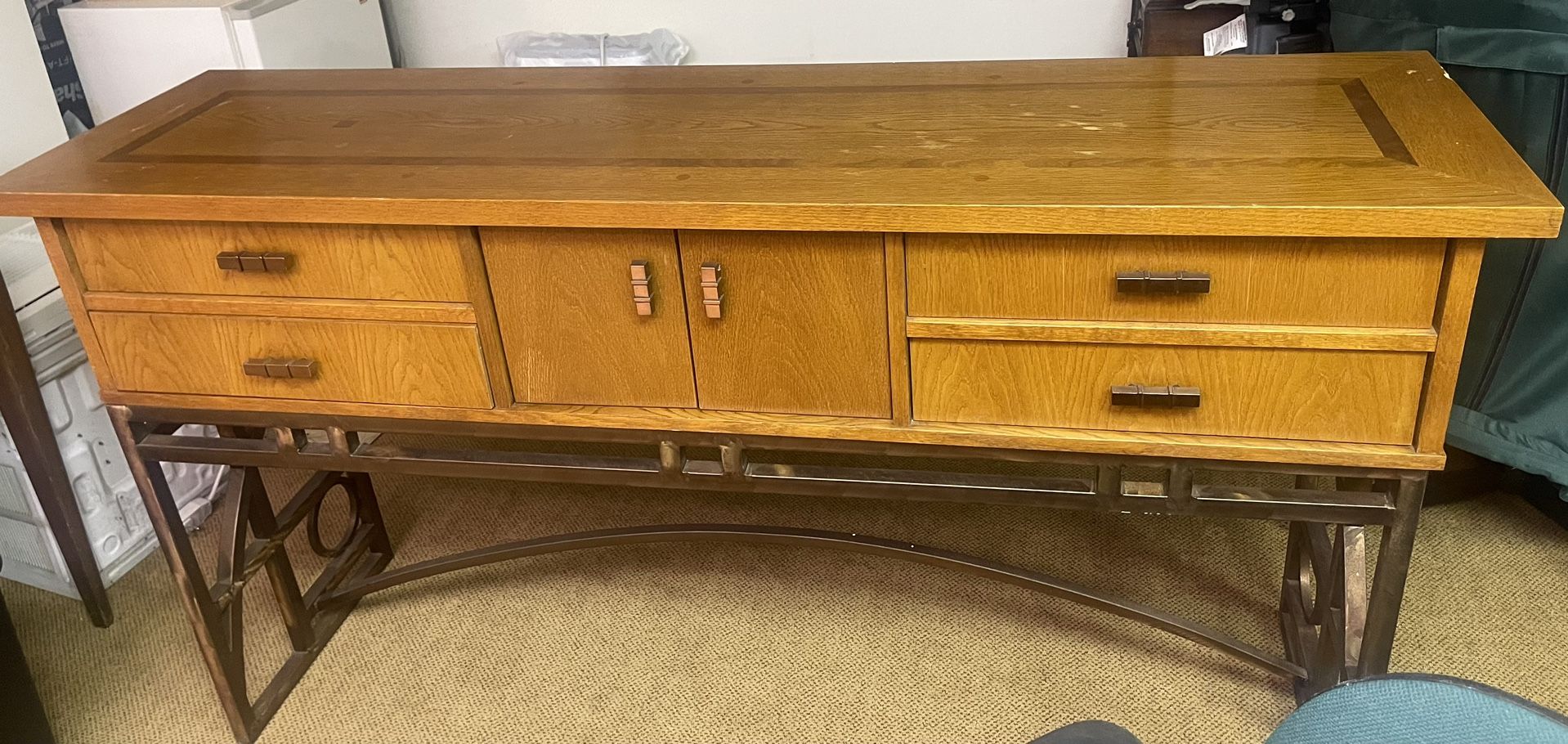 Console table with drawers  4 Sale 