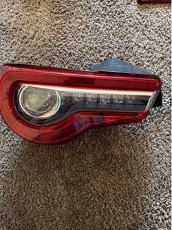 BRZ/FRS/GT86 tail lights